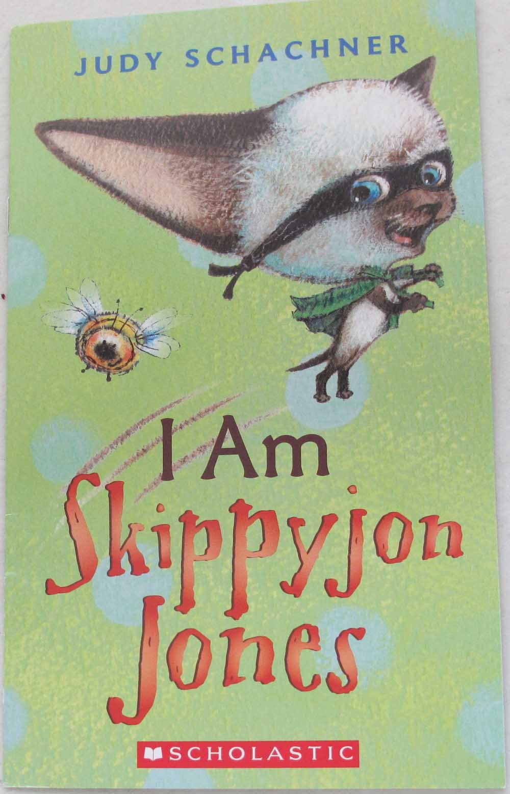 I Am Skippyjon Jones