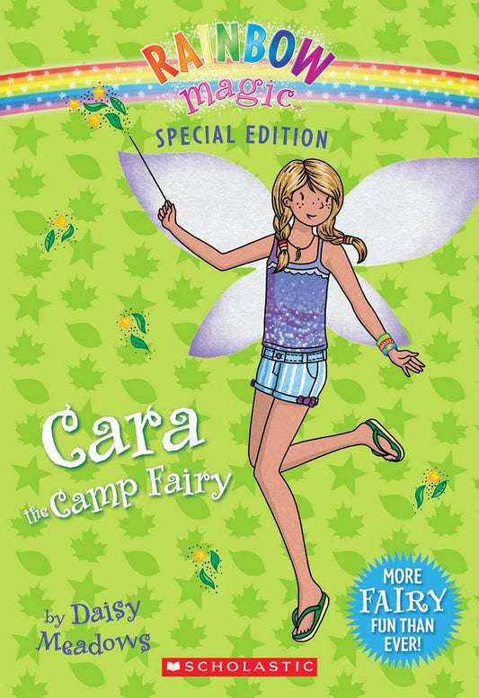 Cara the Camp Fairy (Little Apple) - 8700