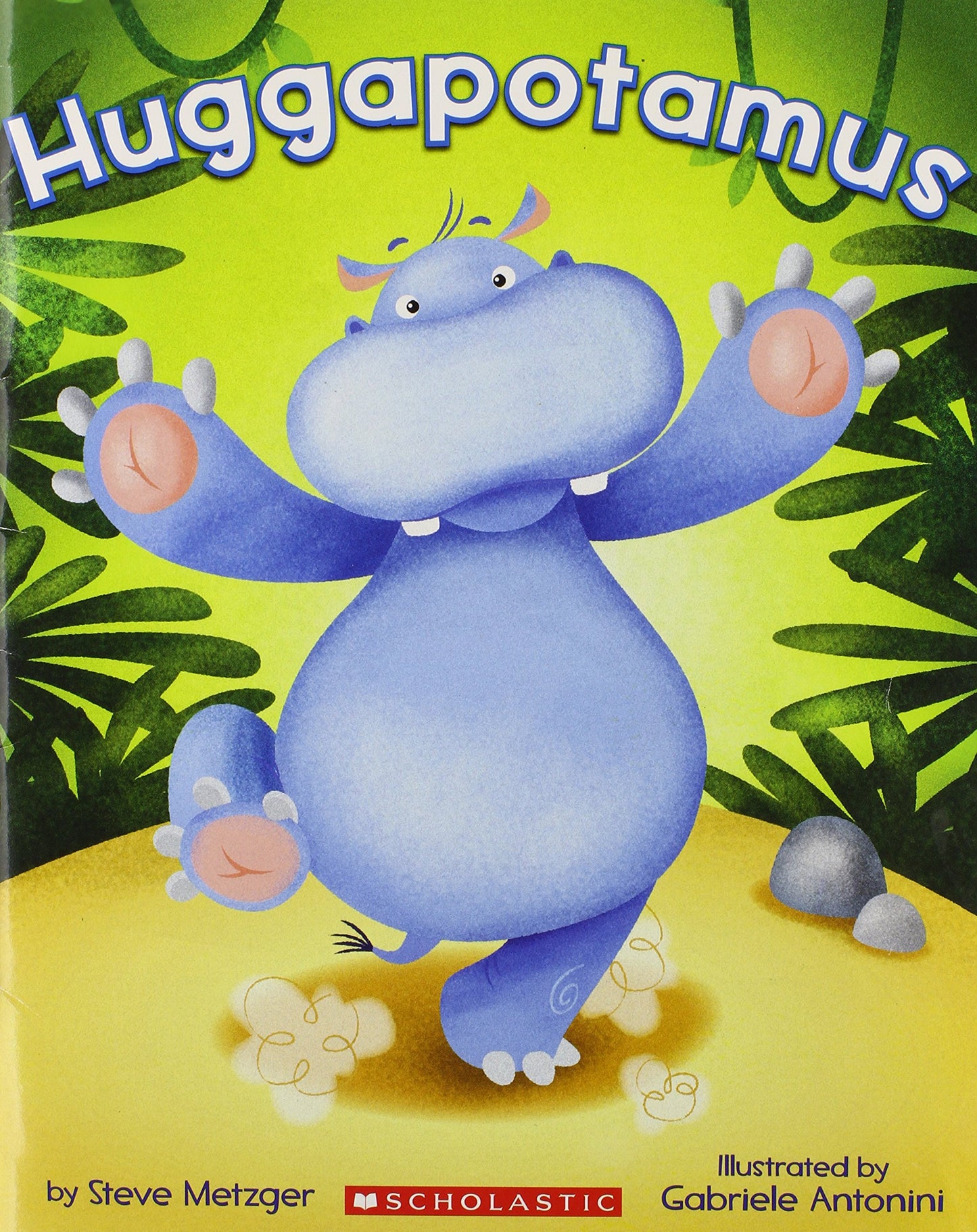 Huggapotamus