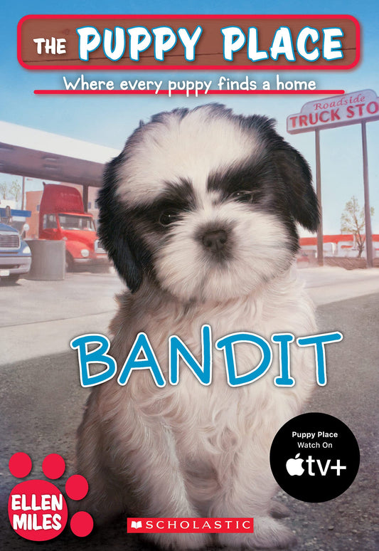 The Puppy Place #24: Bandit (24)