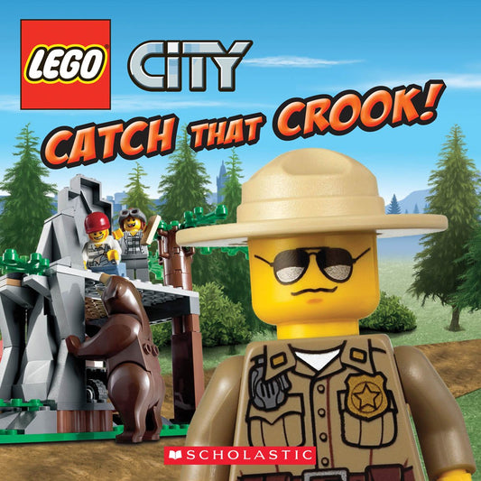 CATCH THAT CROOK! (LEGO CITY)