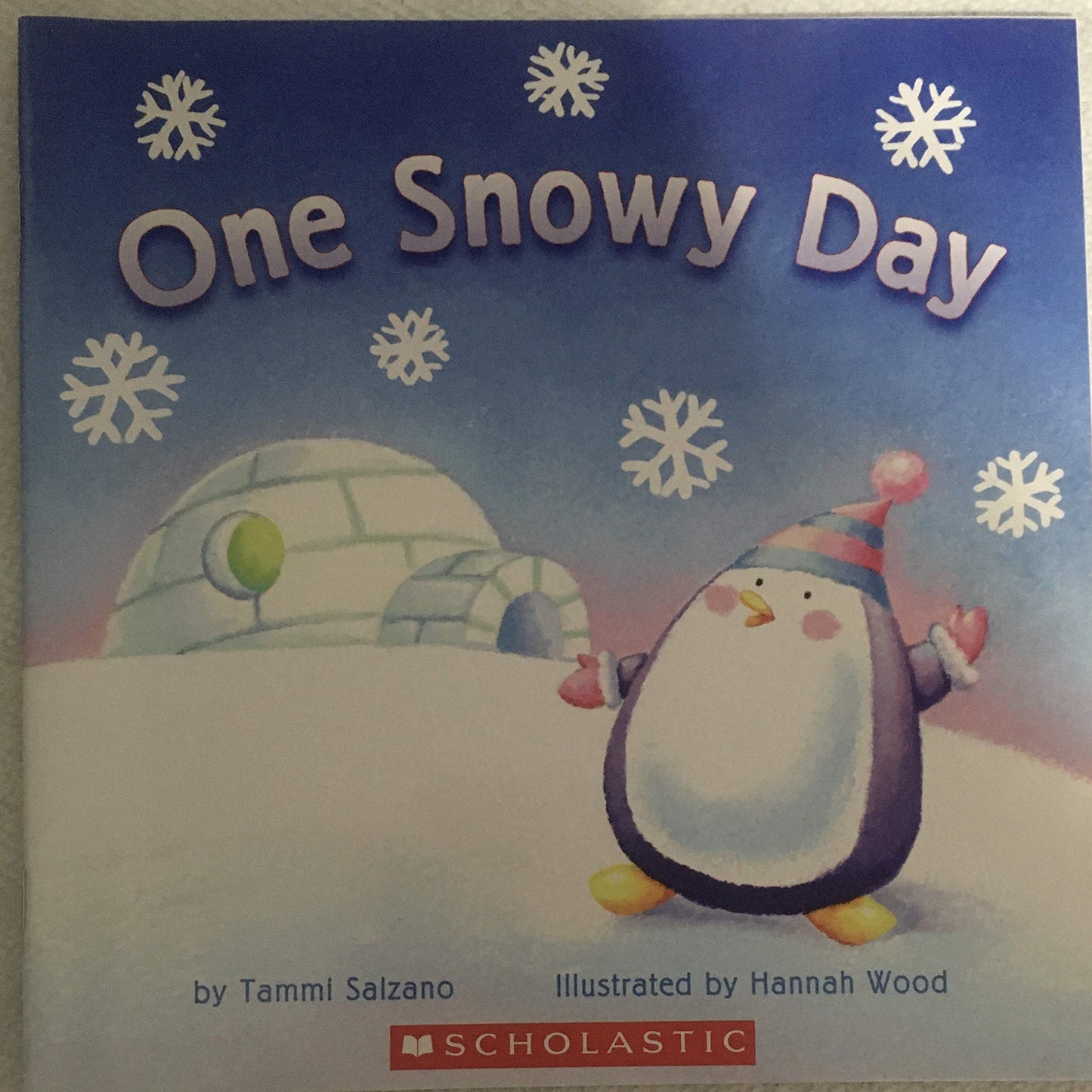 One Snowy Day