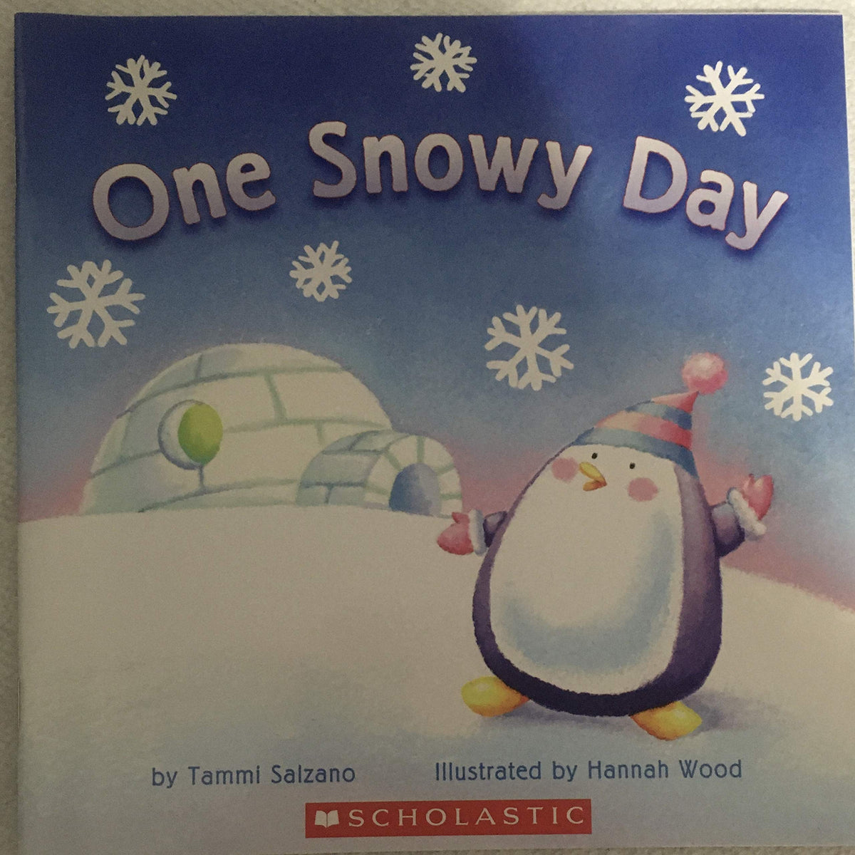 One Snowy Day