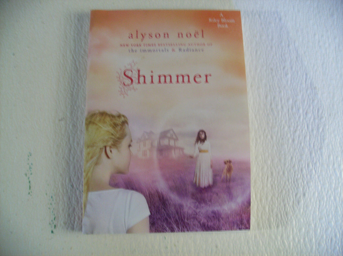 Shimmer #2 Riley Bloom