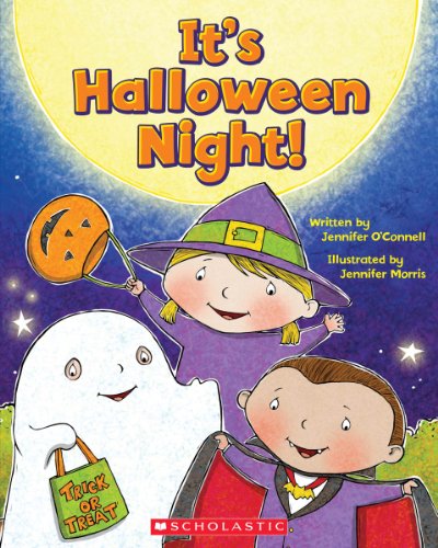 It's Halloween Night!