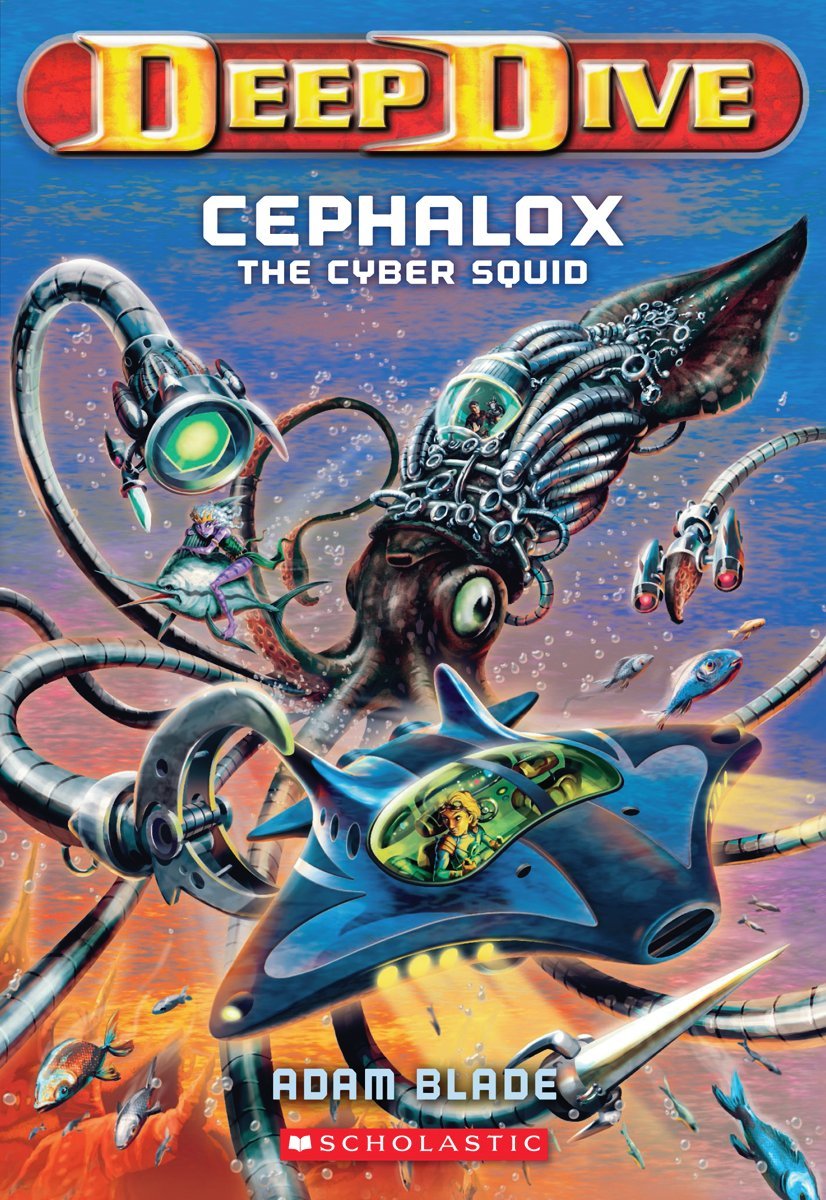 Deep Dive #1: Cephalox the Cyber Squid (1)