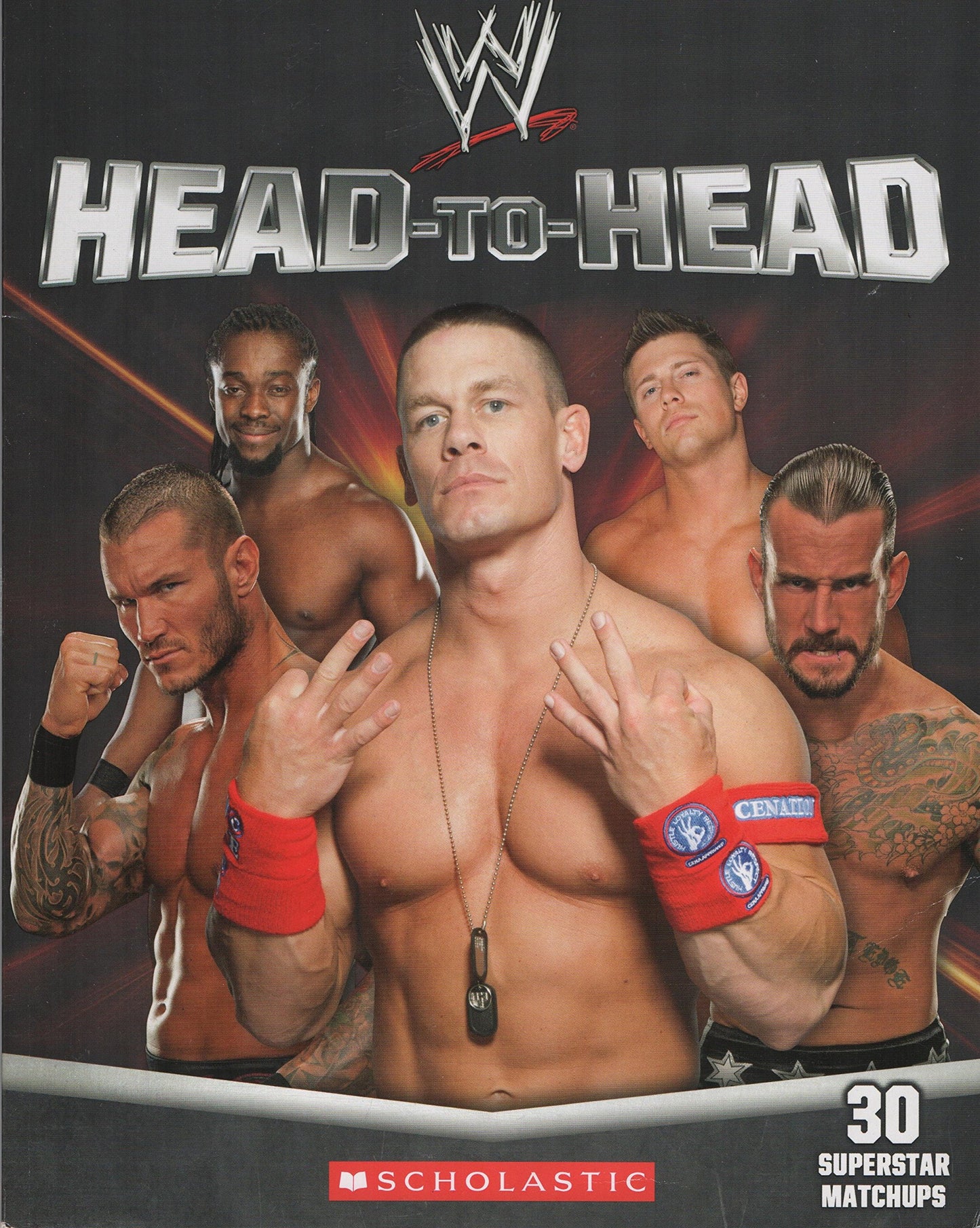 WWE Head-to-Head