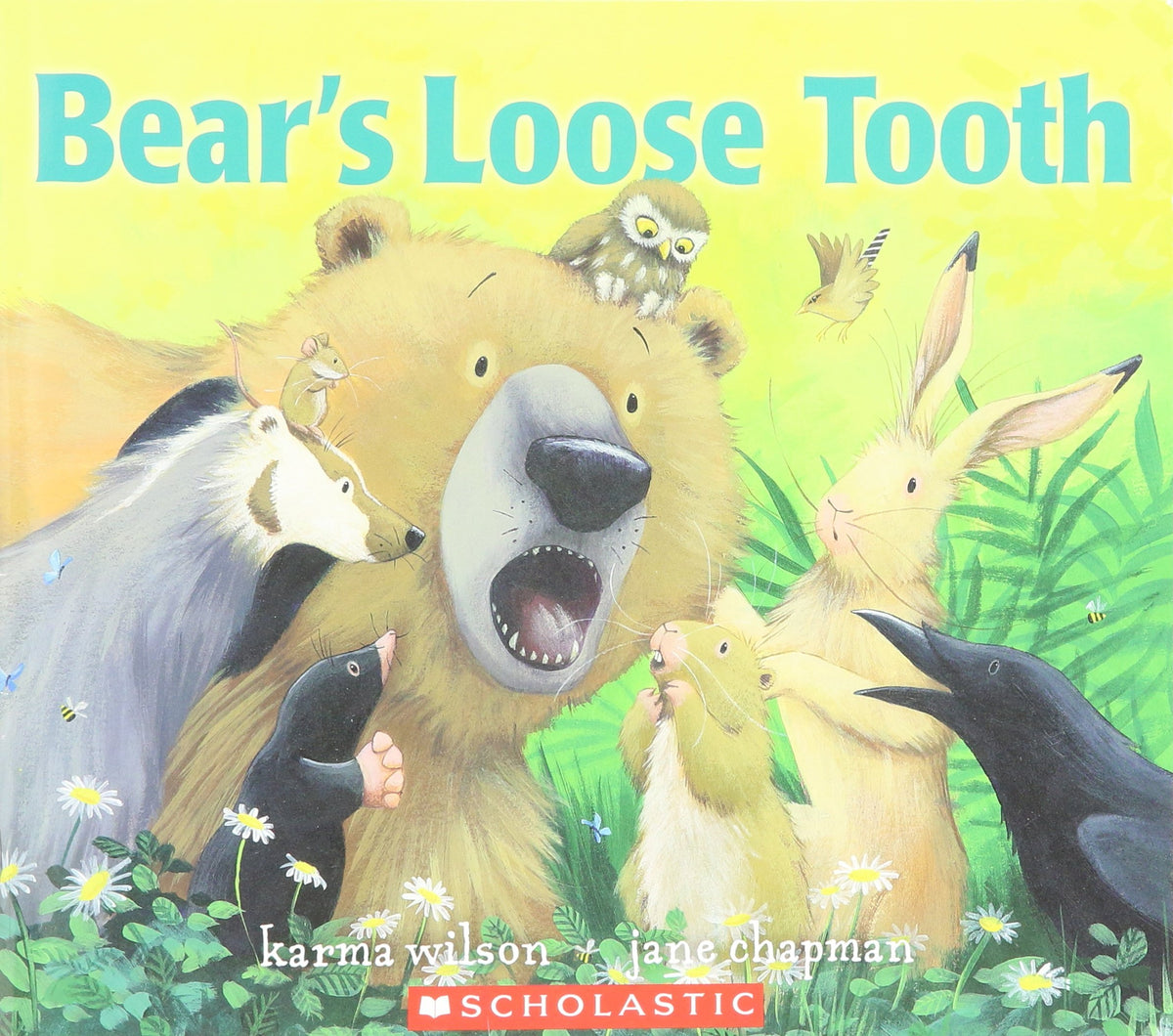Bear's Loose Tooth