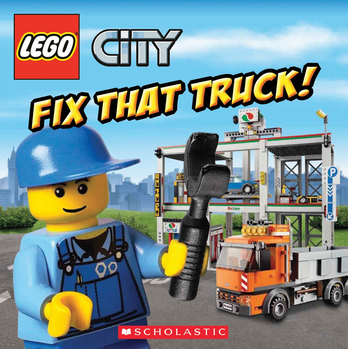 LEGO City: Fix That Truck!