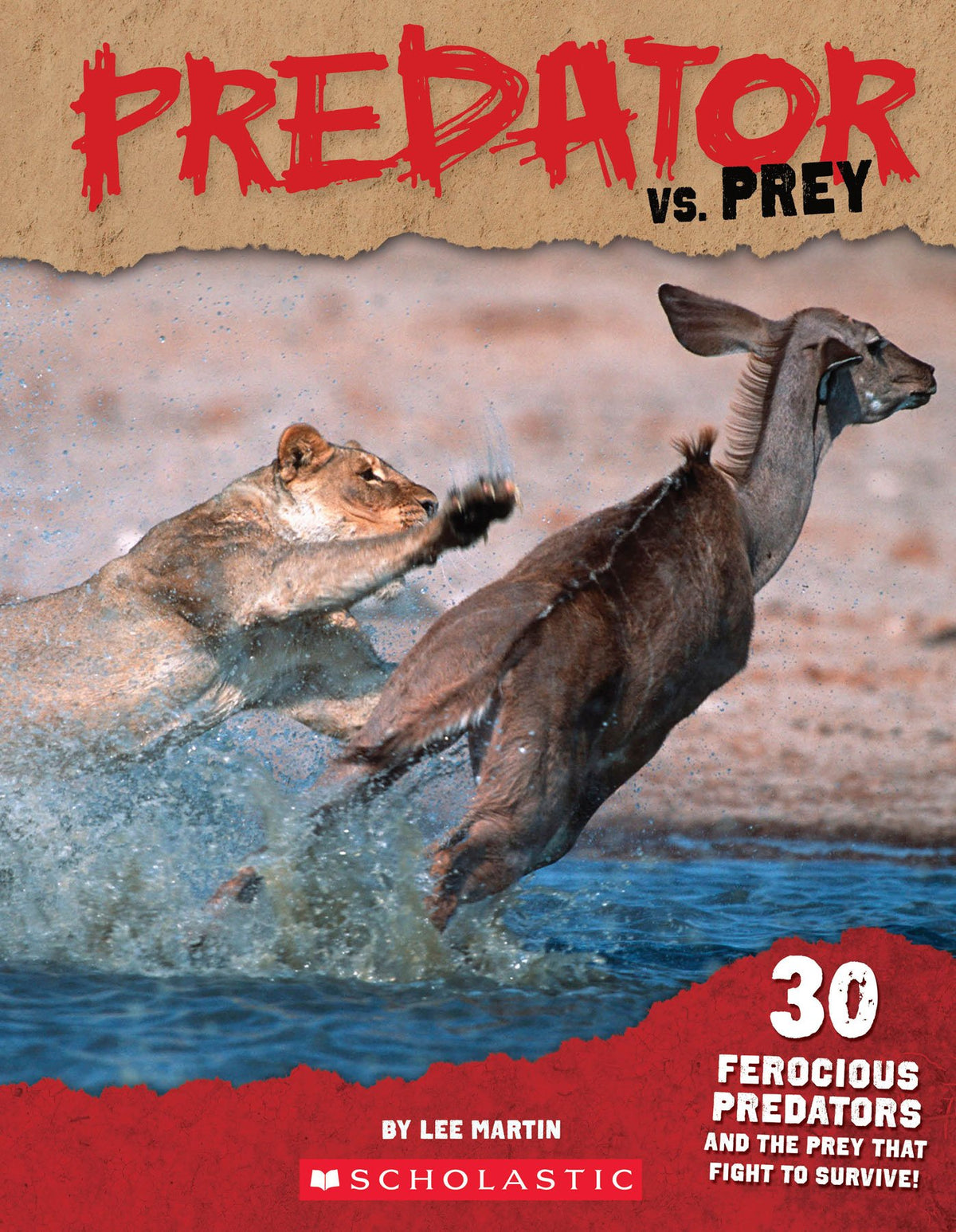 Predator Vs. Prey