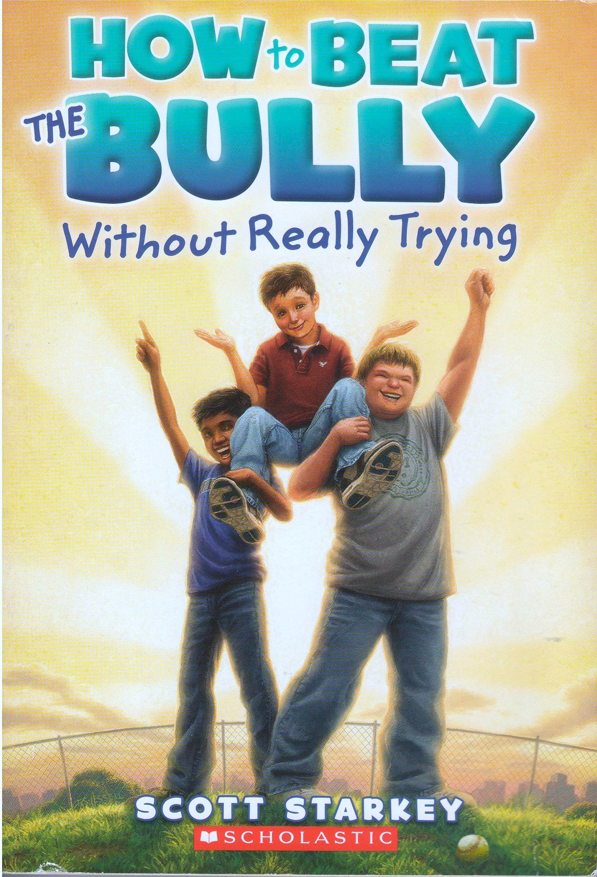 How to Beat the Bully Without Really Trying