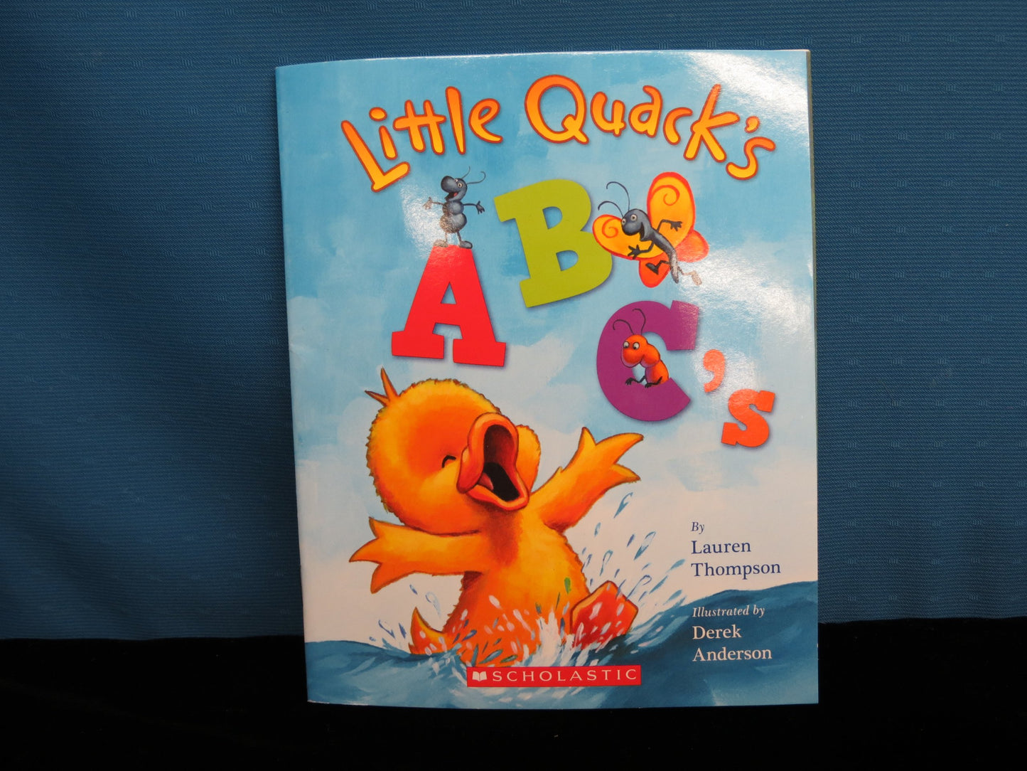 Little Quack's ABC's
