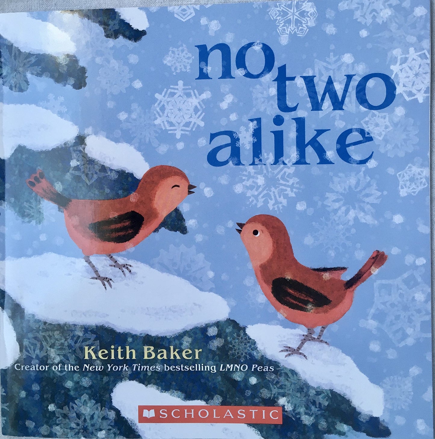 No Two Alike