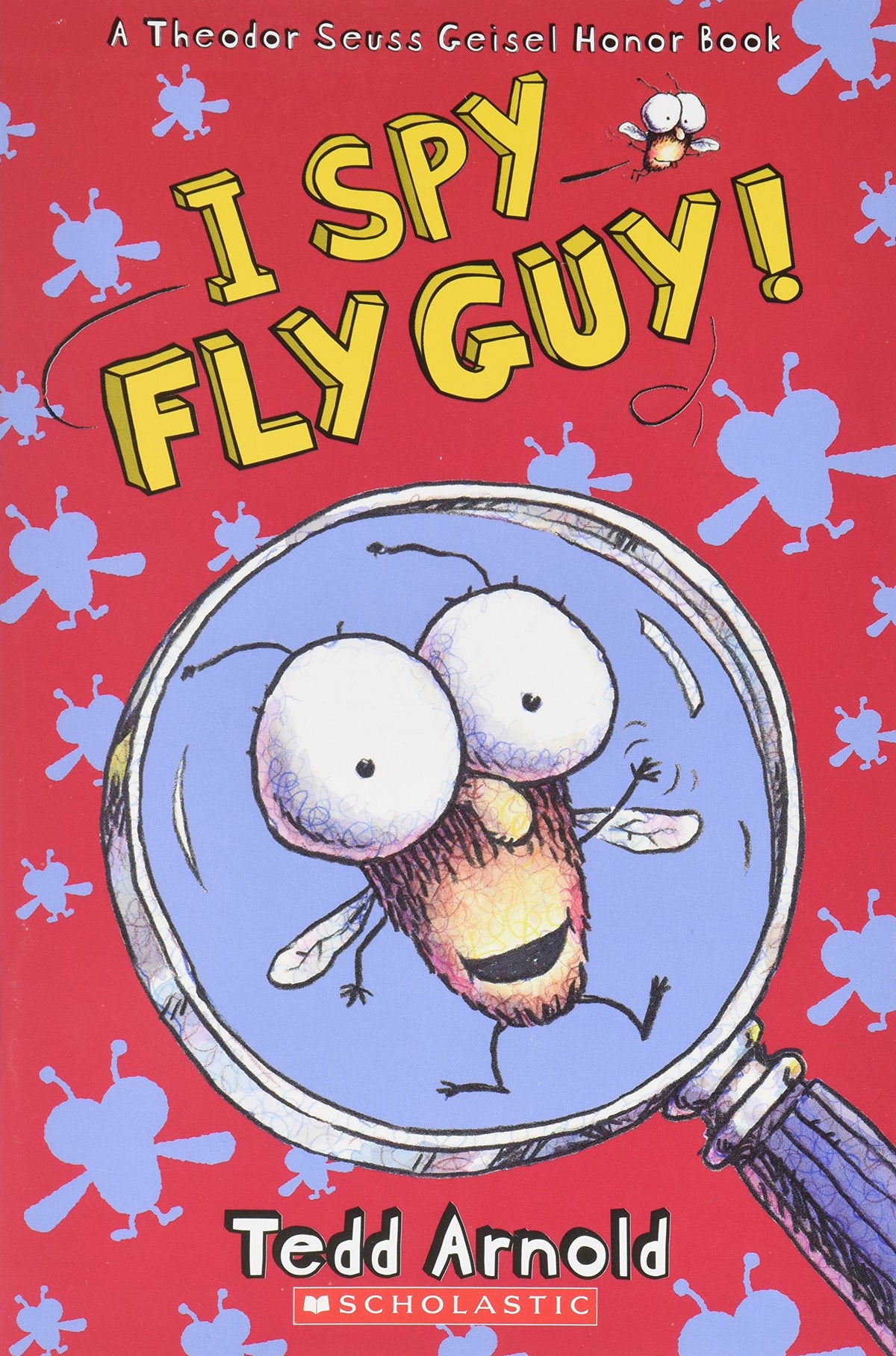 I Spy Fly Guy