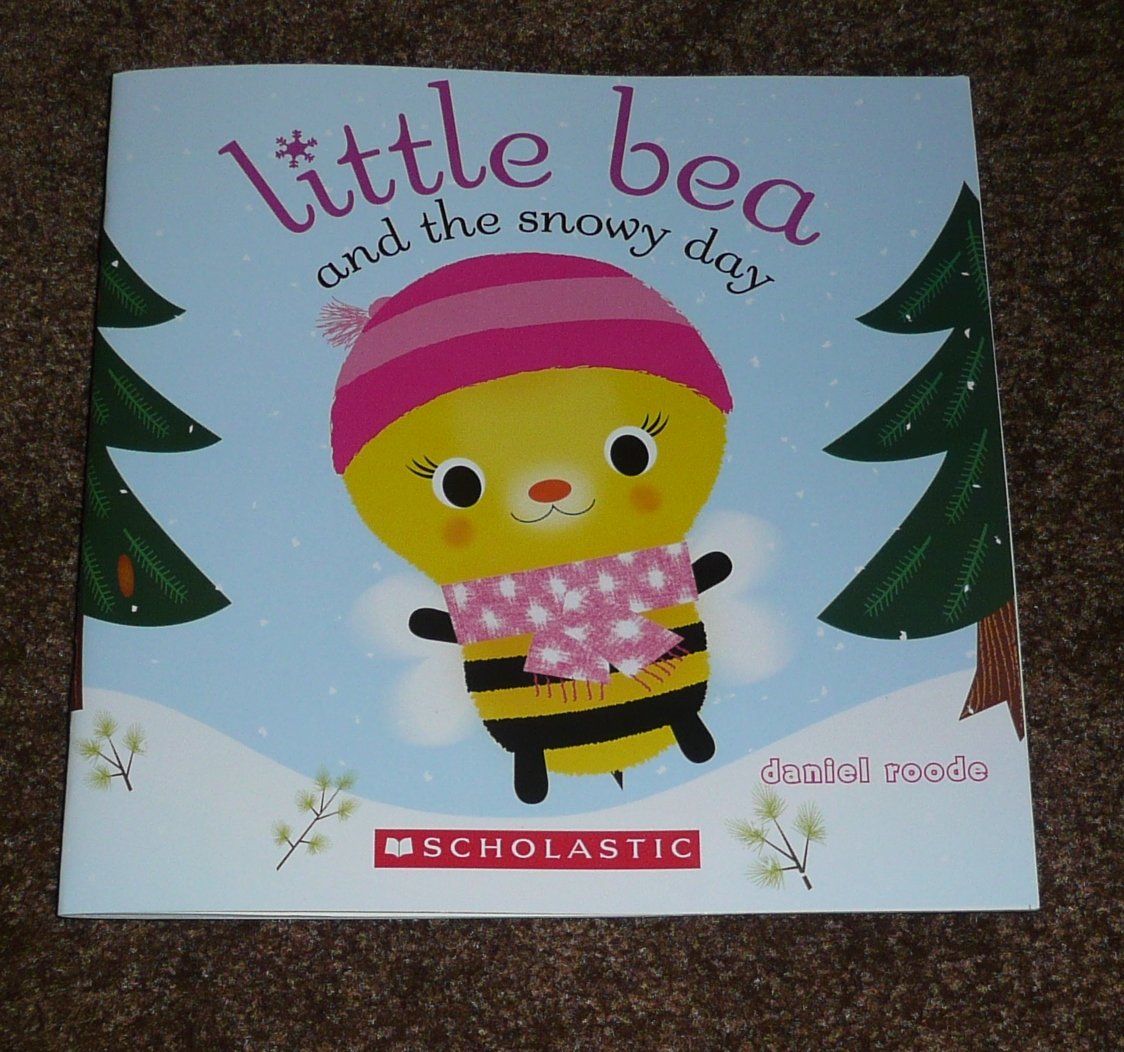 Little Bea and the Snowy Day