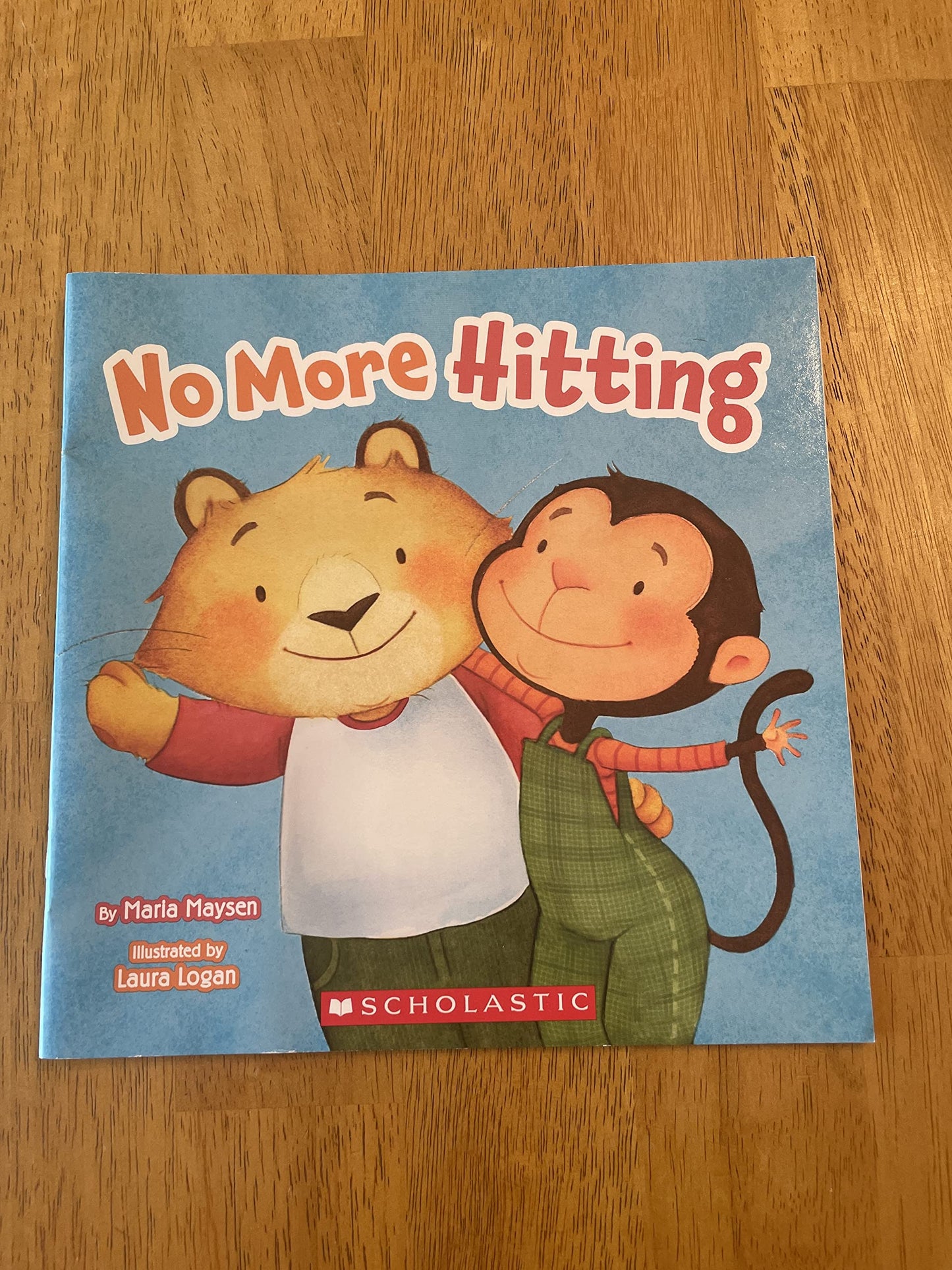 No More Hitting