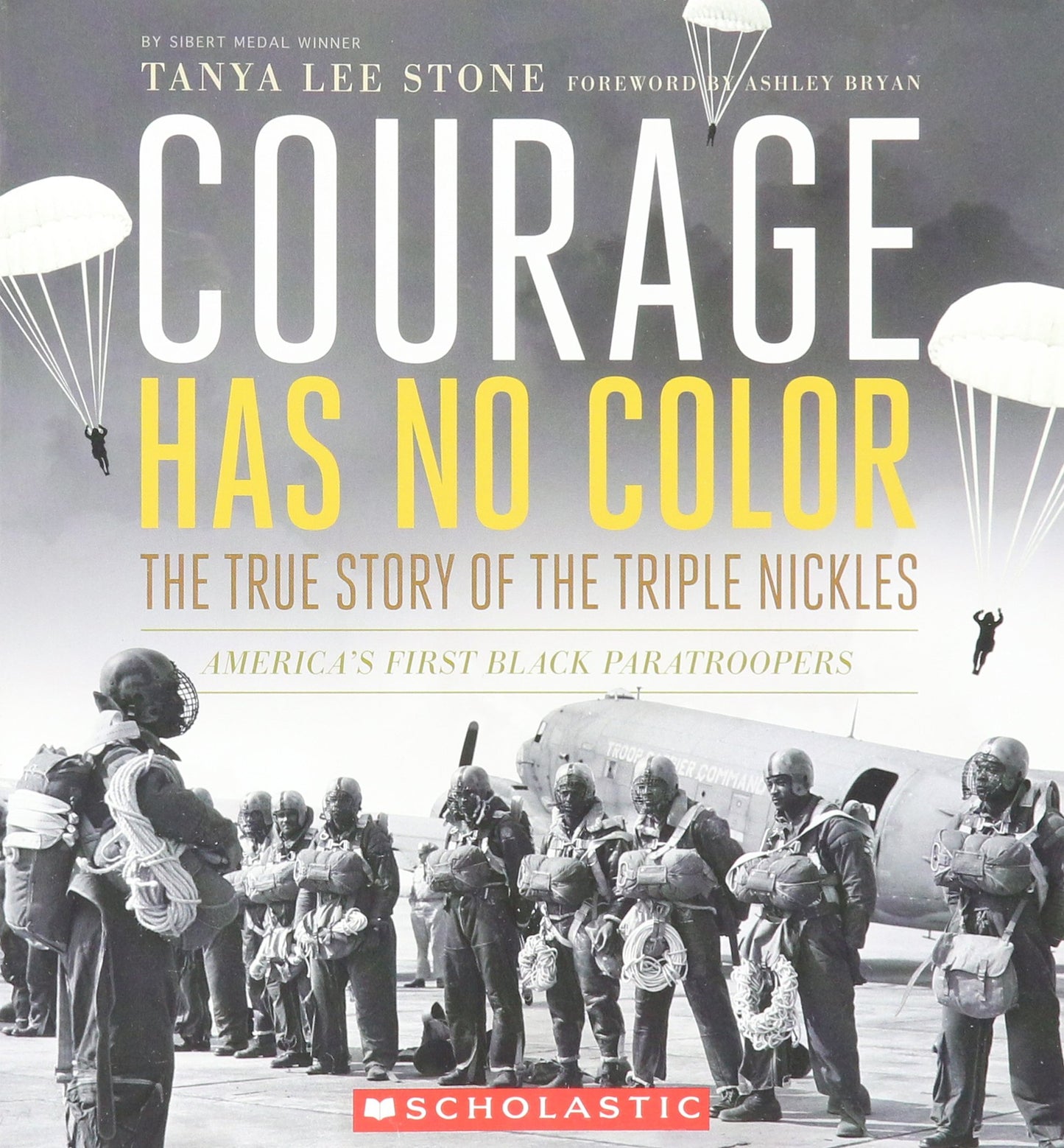 Courage Has No Color