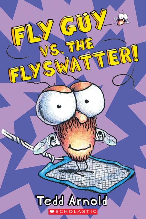 Fly Guy 10 Fly Guy vs T