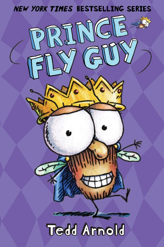 PRINCE FLY GUY (FLY GUY #15) (15