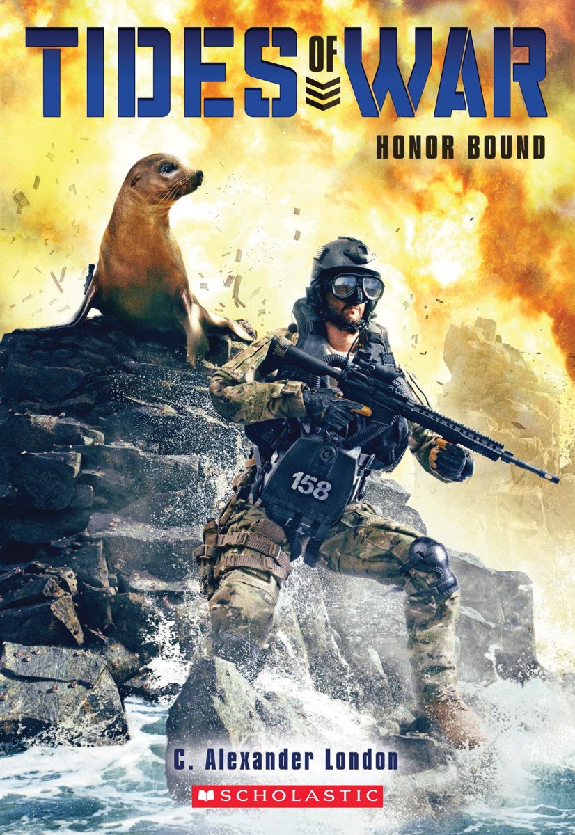 Honor Bound (Tides of War #2) (2)