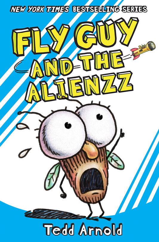 FLY GUY AND THE ALIENZZ (FLY GUY