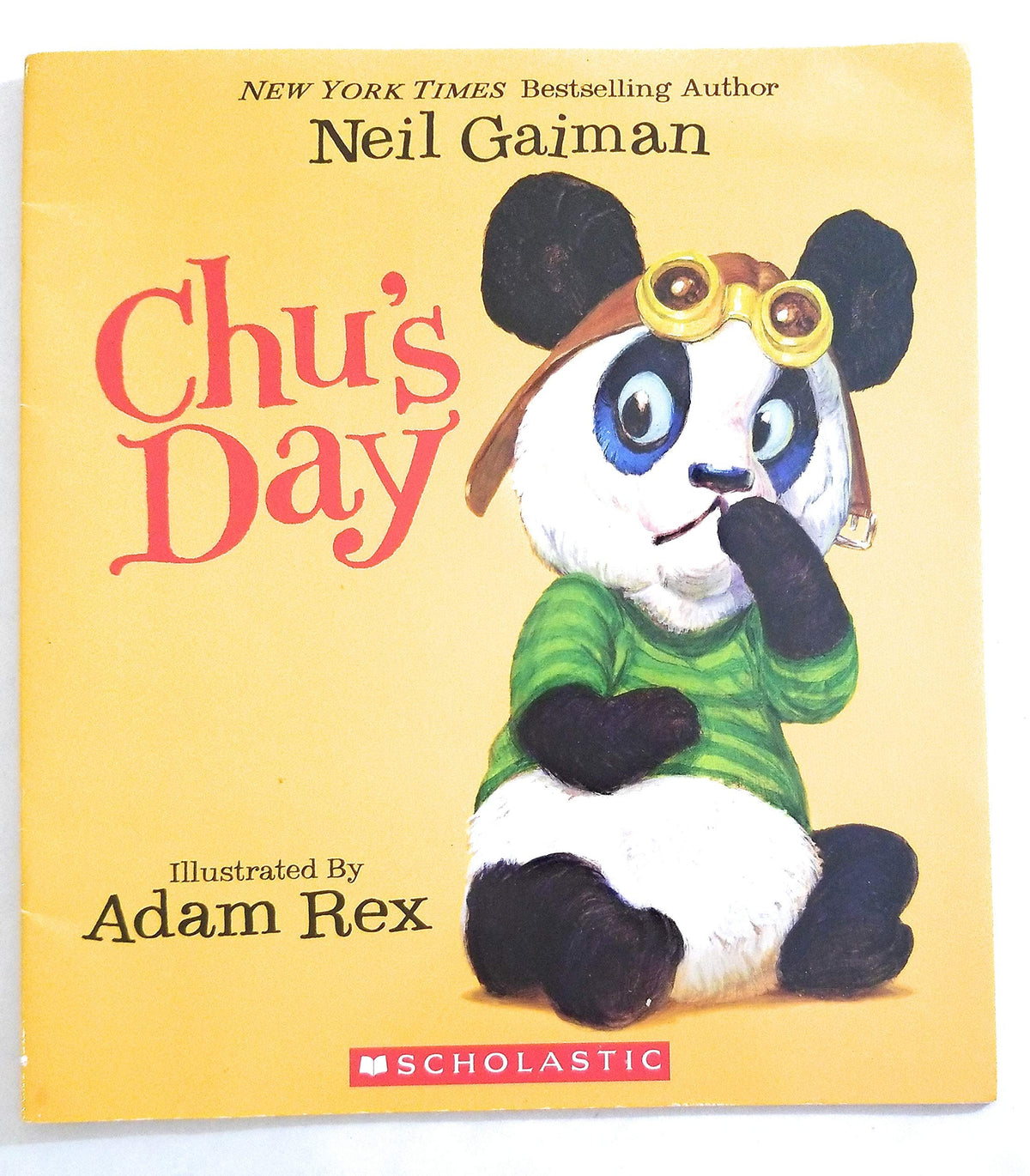 Chu's Day