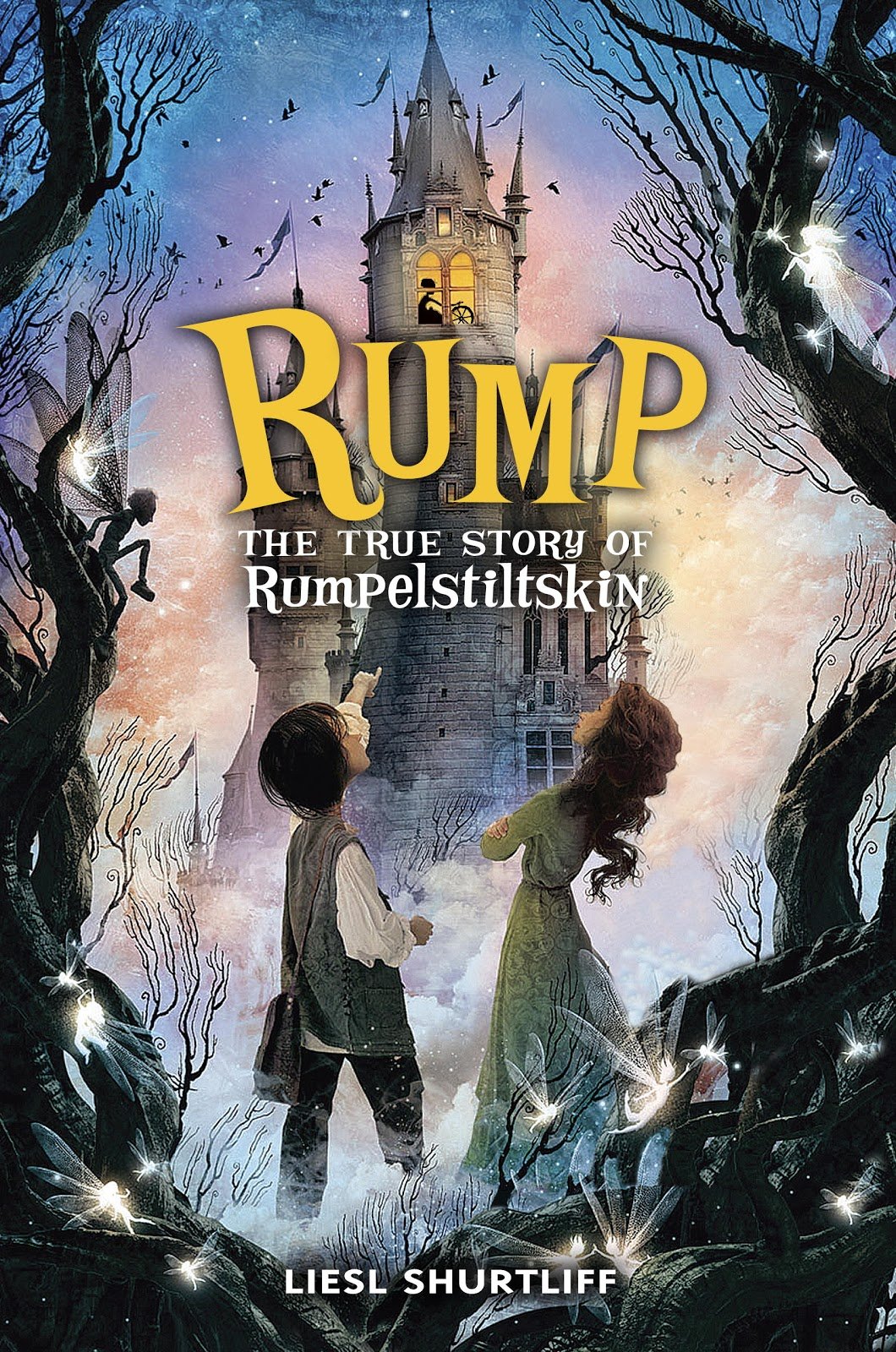 Scholastic Rump: The True Story of Rumplestiltskin
