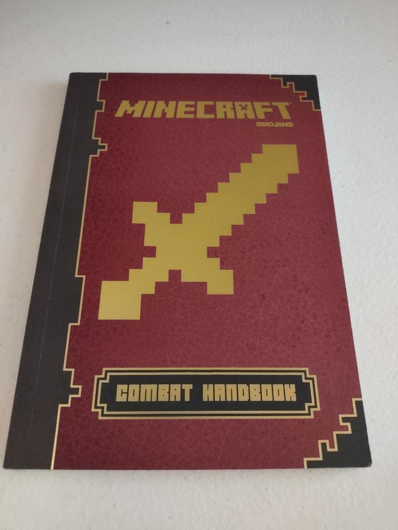 MINECRAFT COMBAT HANDBOOK