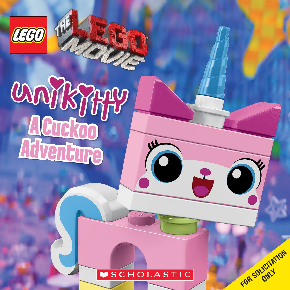 Unikitty: A Cuckoo Adventure (LEGO: The LEGO Movie)