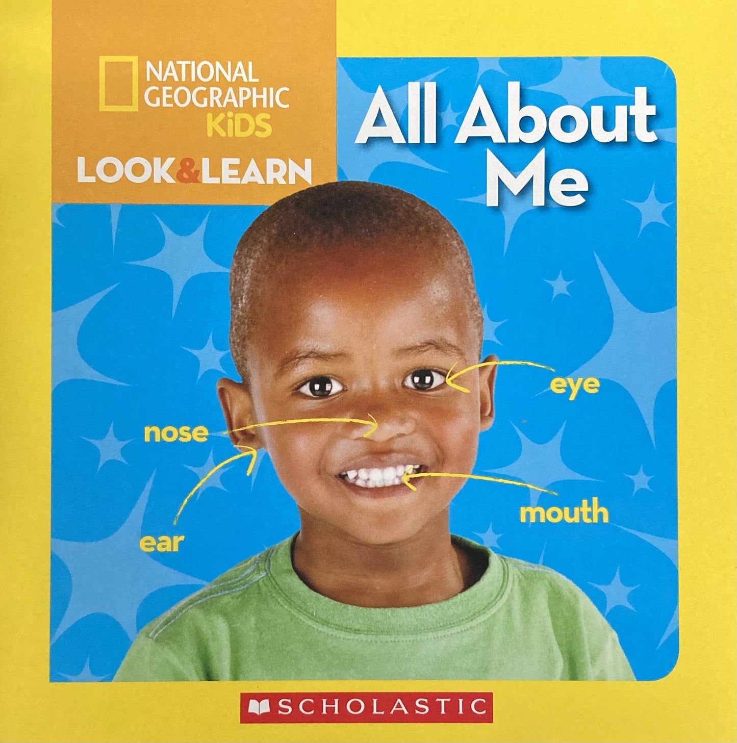 National Geographic Kids-Look & Learn: All About Me