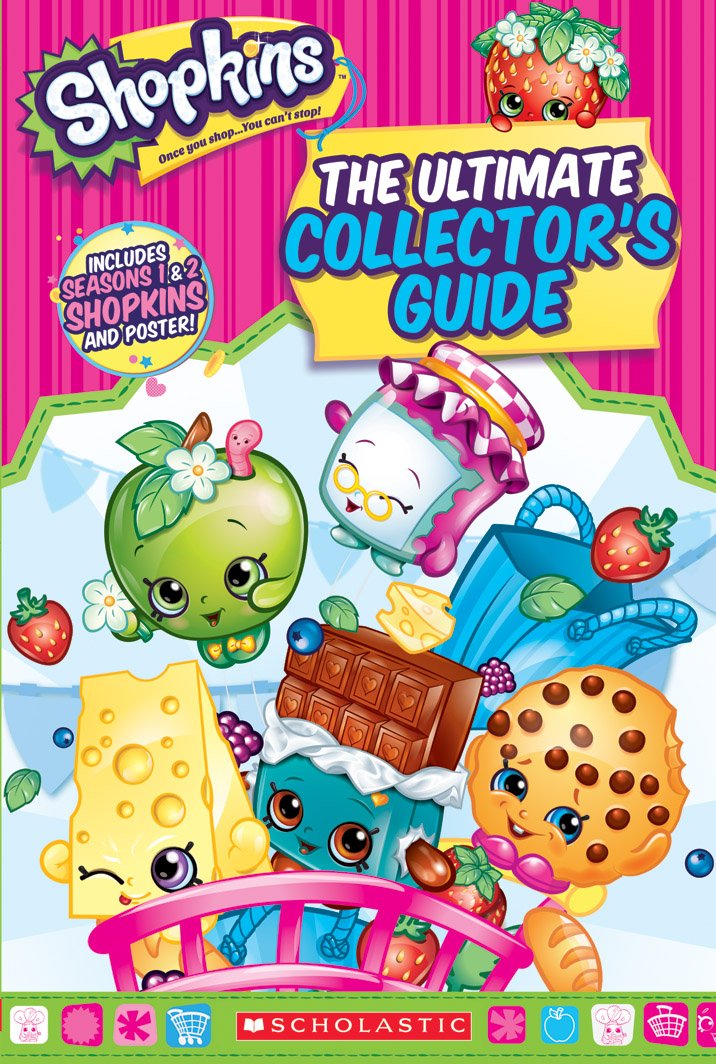 Shopkins: Ultimate Collector's Guide (Shopkins)