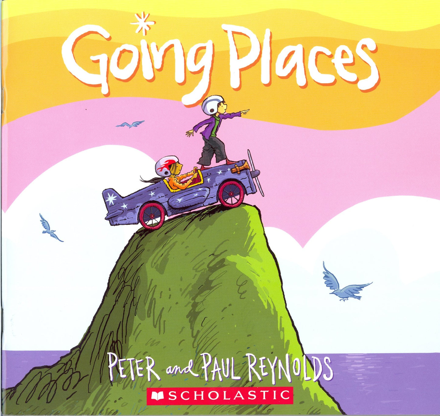 Going Places