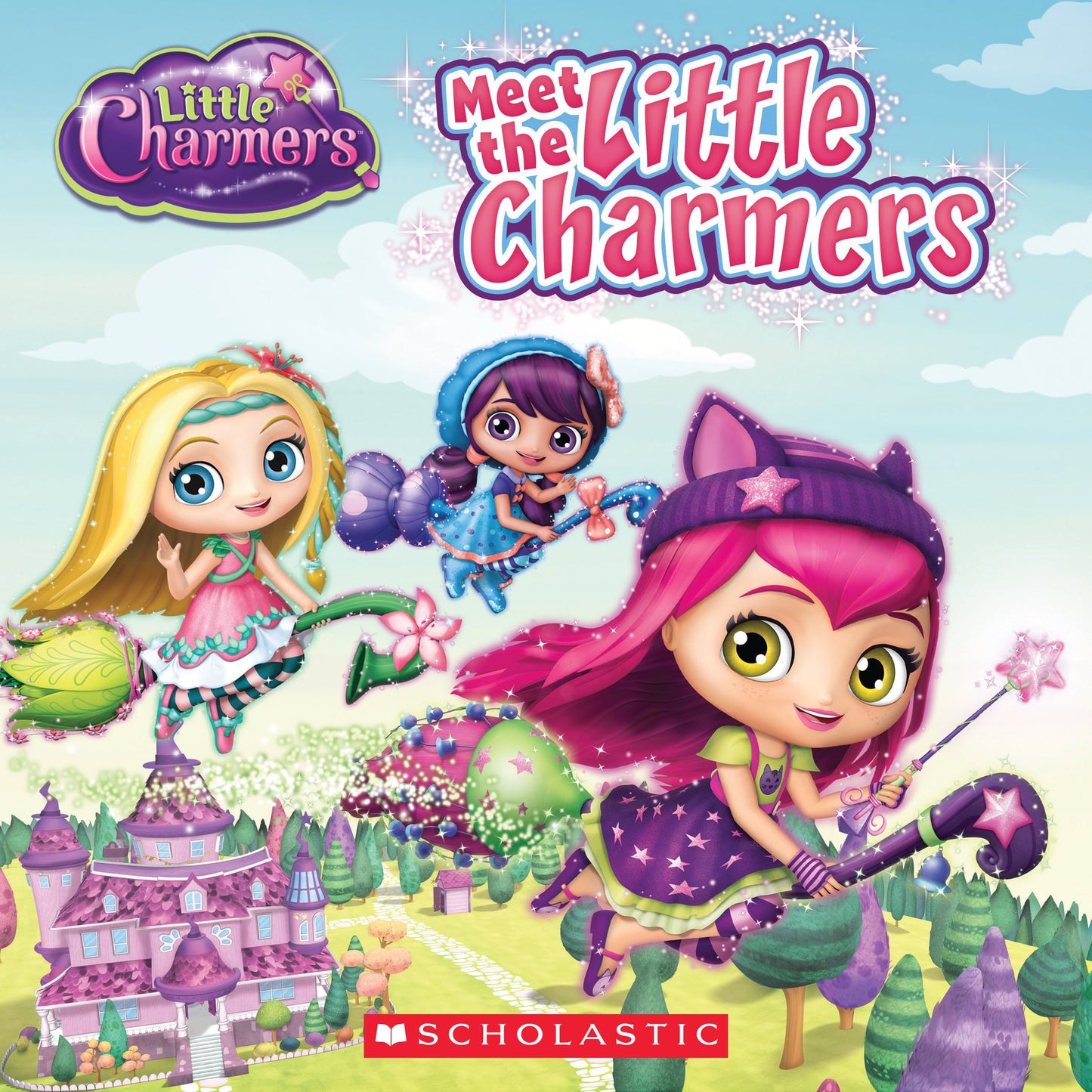 Meet the Little Charmers (Little Charmers)