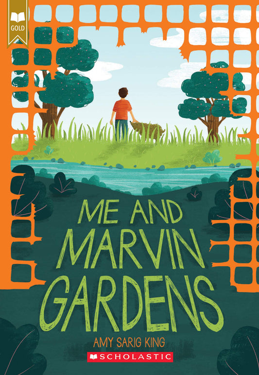Me and Marvin Gardens (Scholastic Gold)