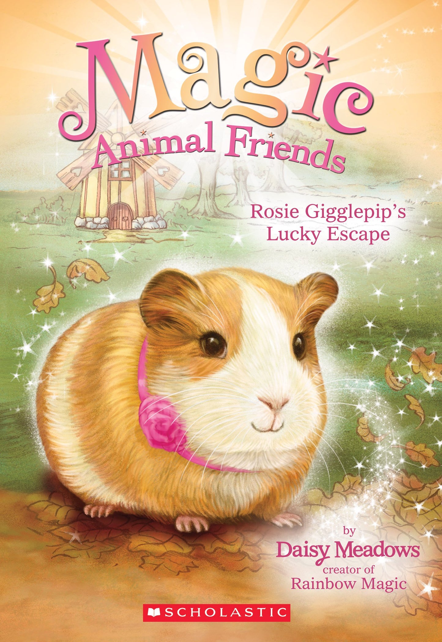 ROSIE GIGGLEPIP'S LUCKY ESCAPE (