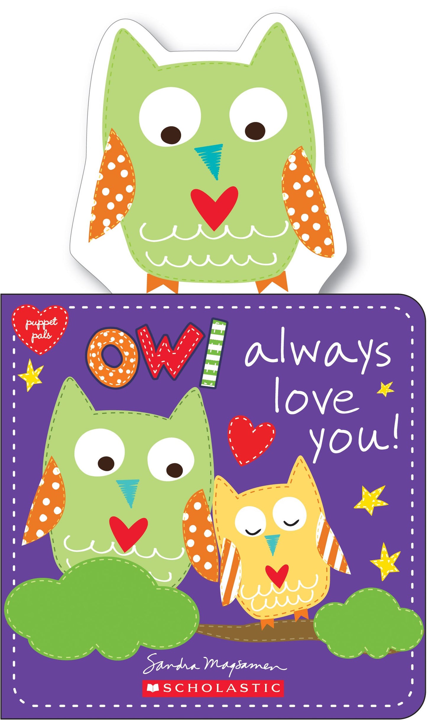 Owl Always Love You! (Puppet Pals)