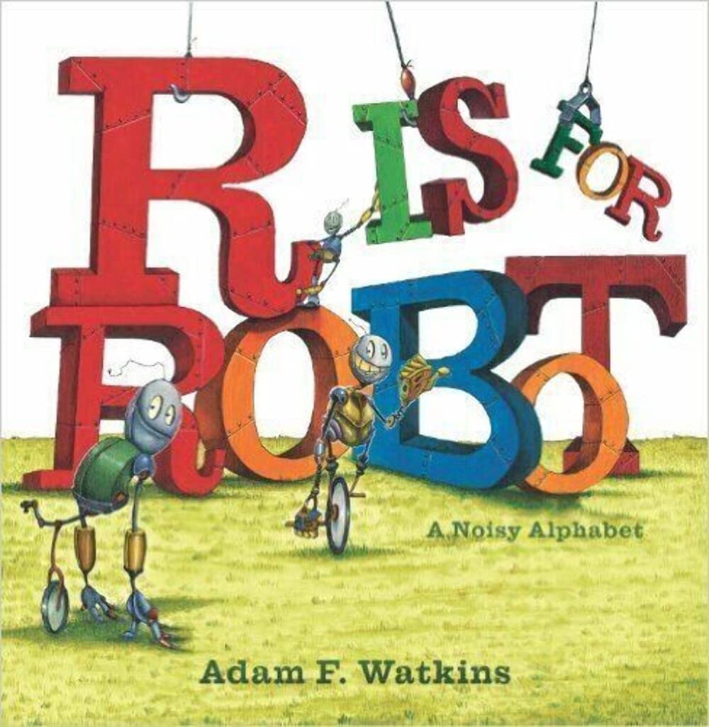 R is for Robot