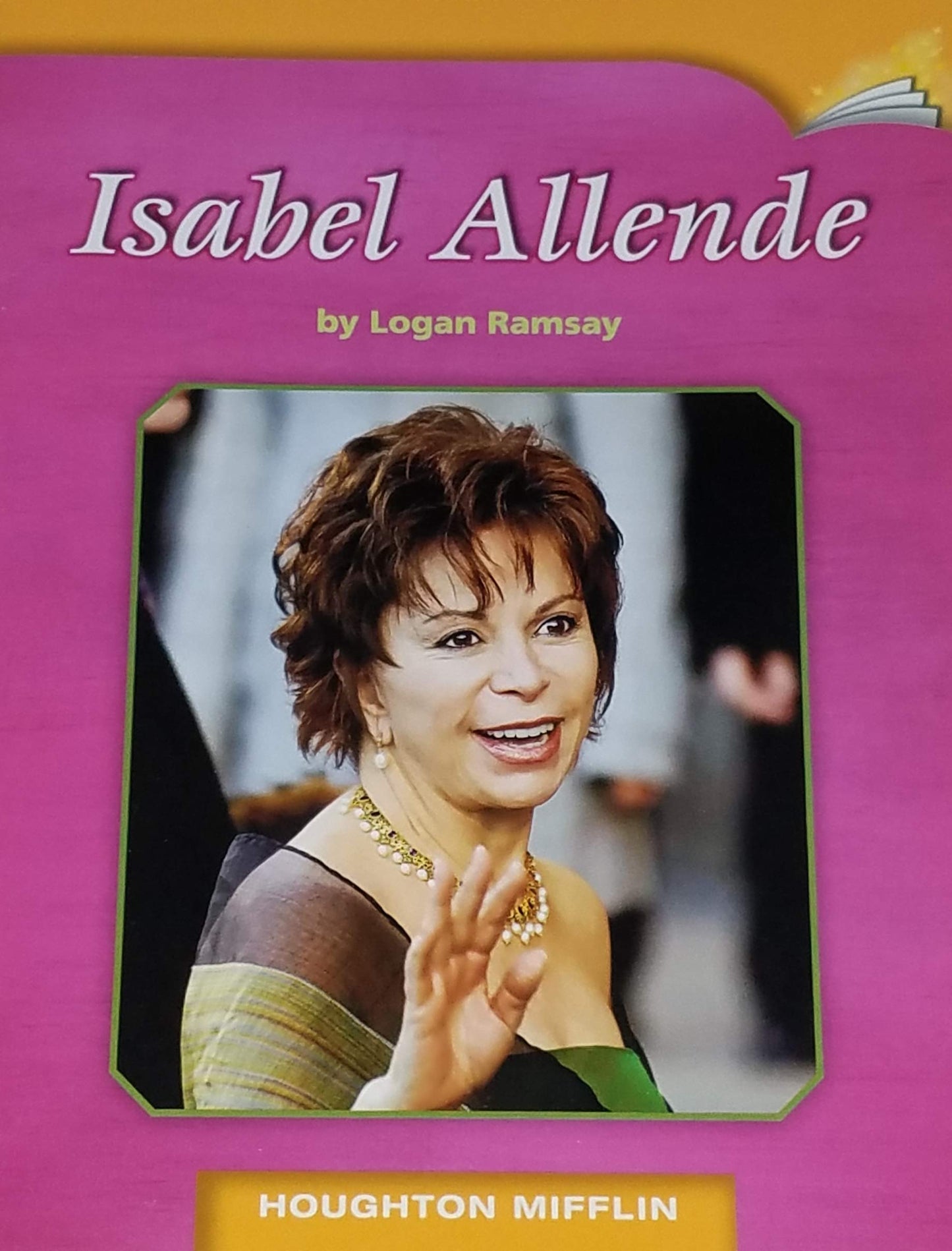 Isabel Allende