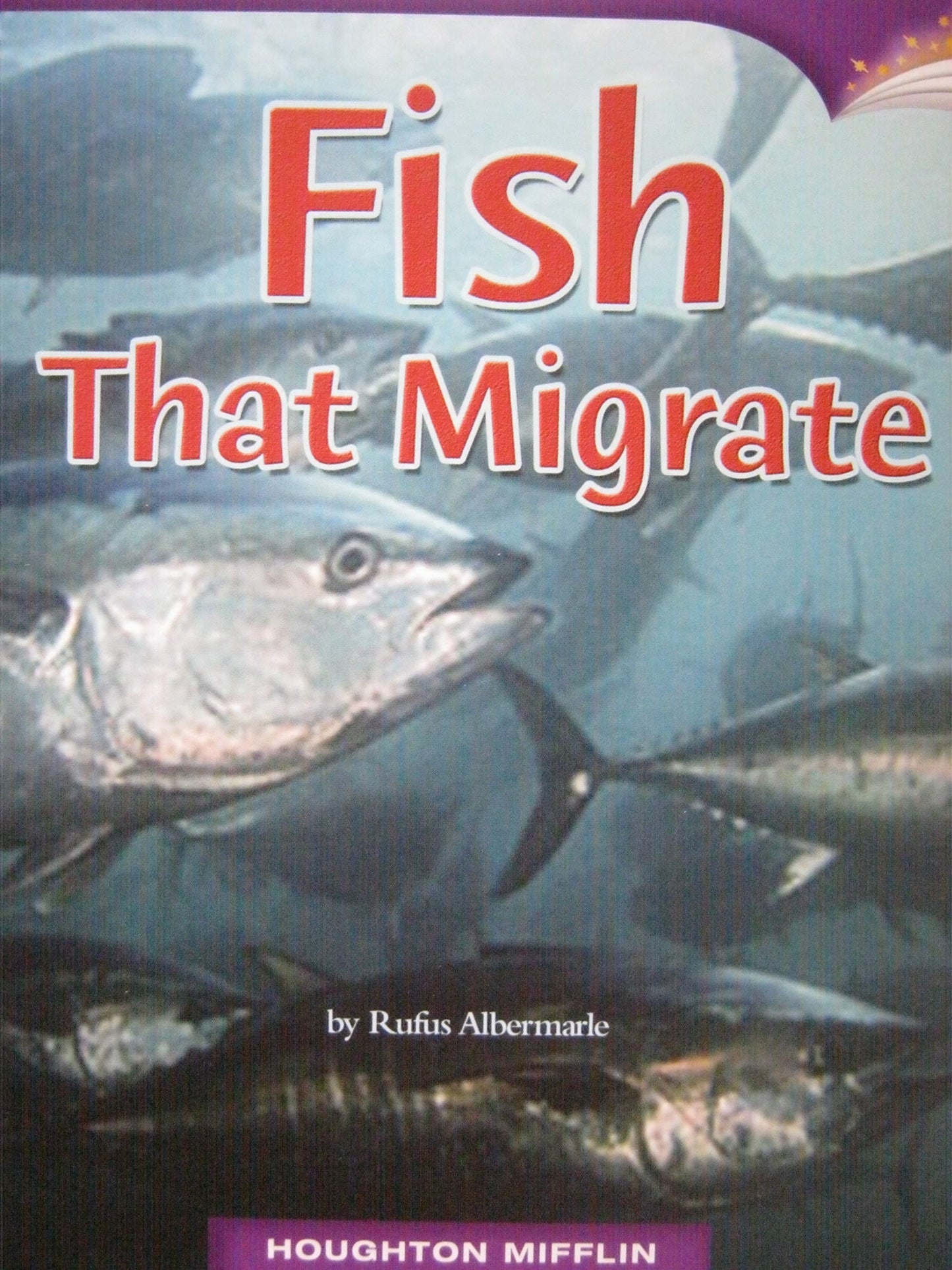 Fish That Migrate