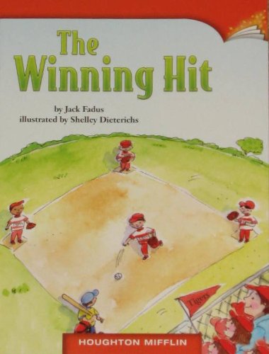 The Winning Hit (Realistic Fiction; Sequence of Events)