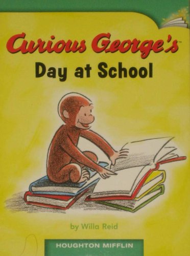 Curious George's Dat at School (Fantasy; Sequence of Events)