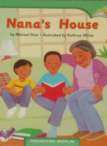 Nana's House (Realistic Fiction; Sequence of Events)