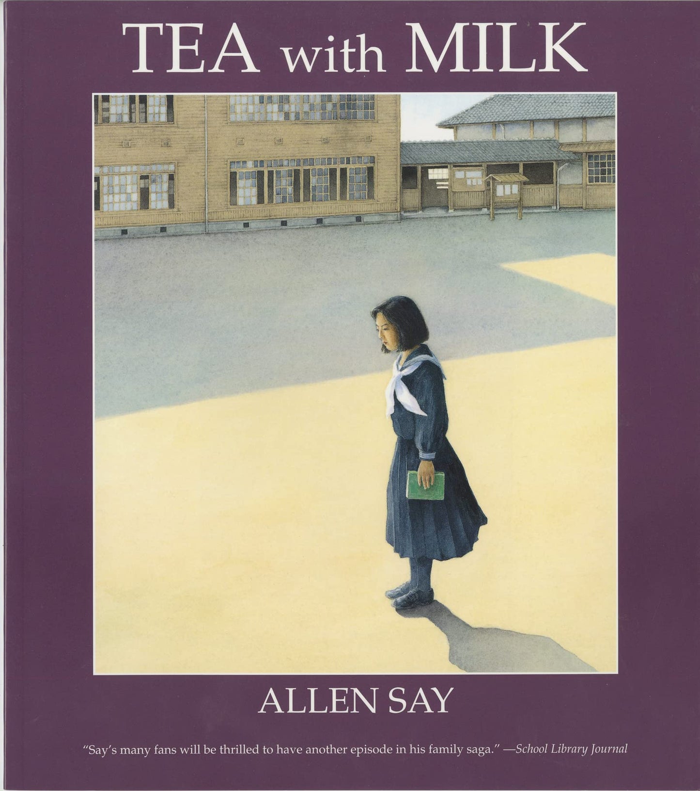 Tea with Milk (Rise and Shine)