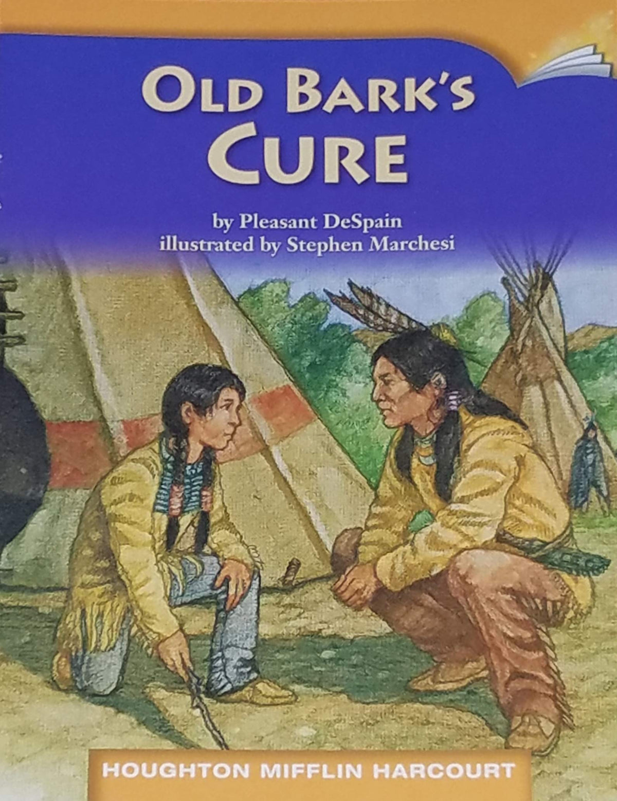 Old Bark's Cure