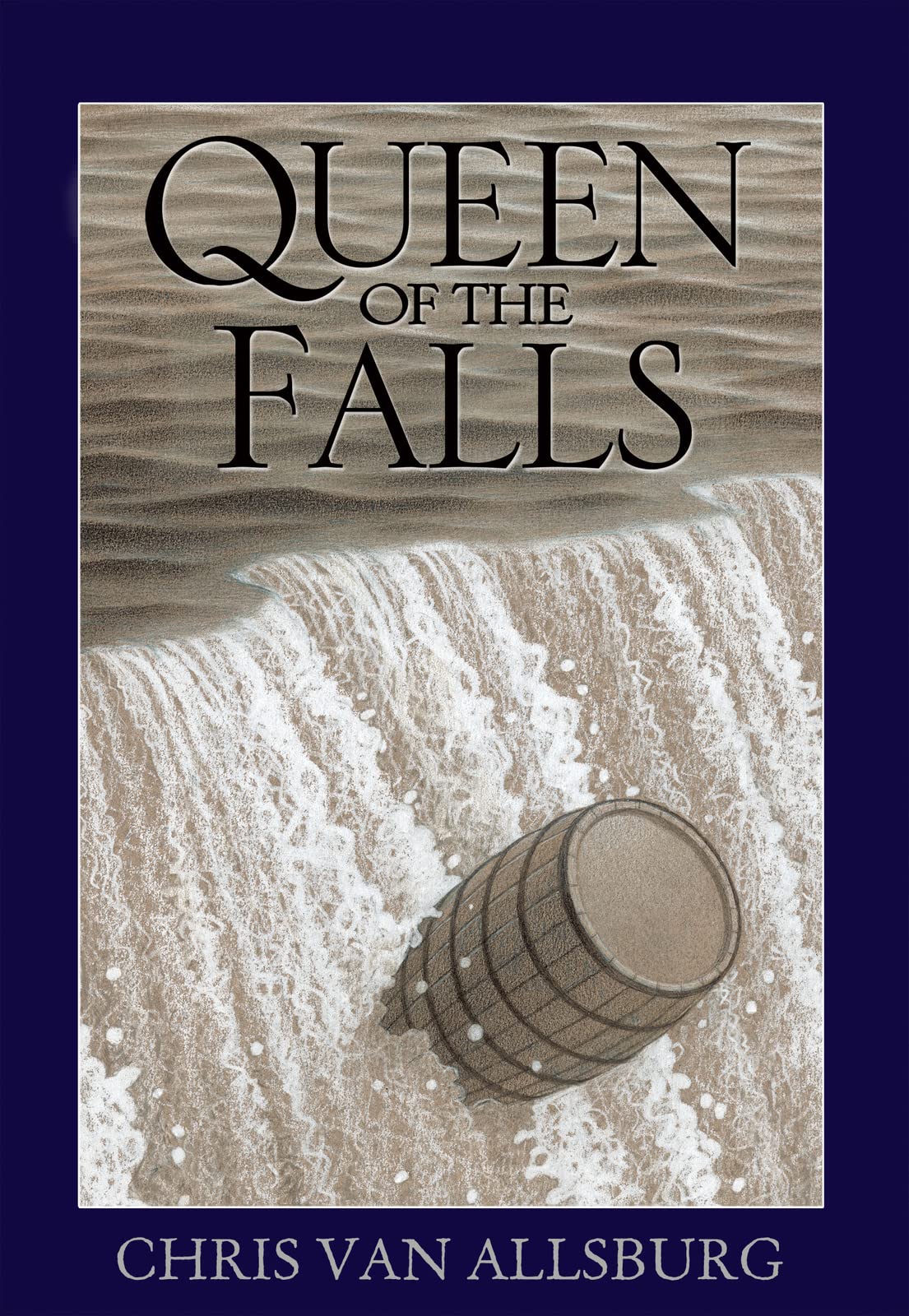 Queen of the Falls: A Caldecott Winner's Inspiring True Story About Courage and Niagara Falls History