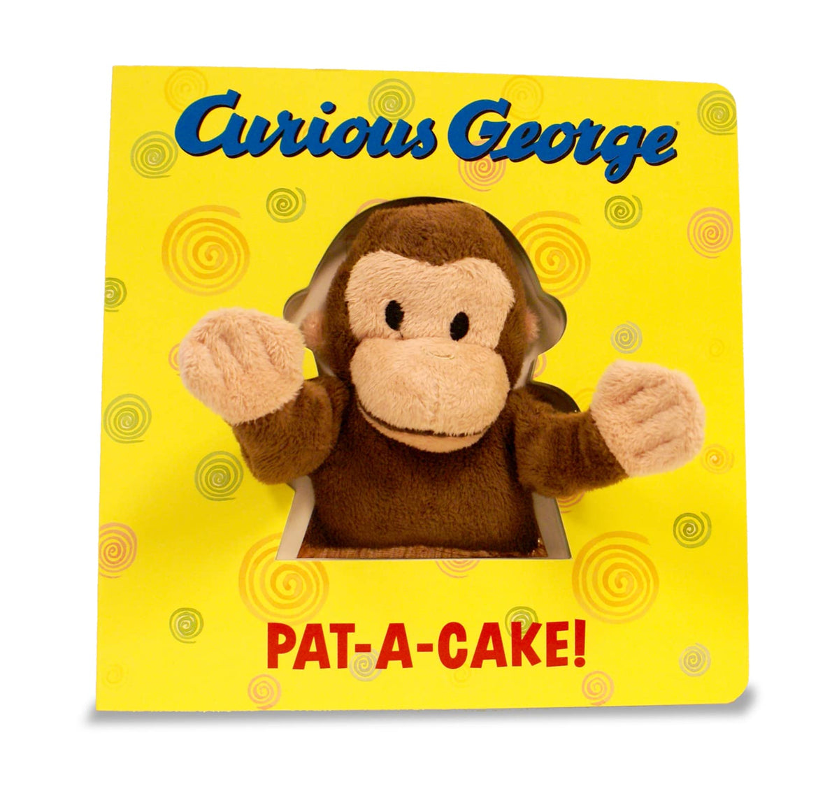 CURIOUS GEORGE PAT-A-CAKE