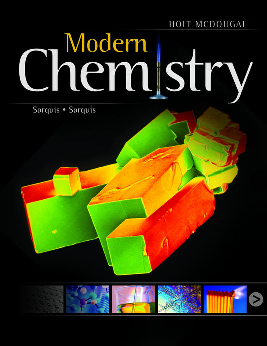 Modern Chemistry - 2619
