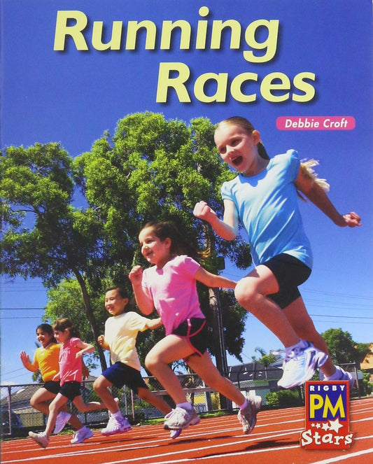 Running Races: Individual Student Edition Green (Levels 12-14) (Rigby PM Stars)