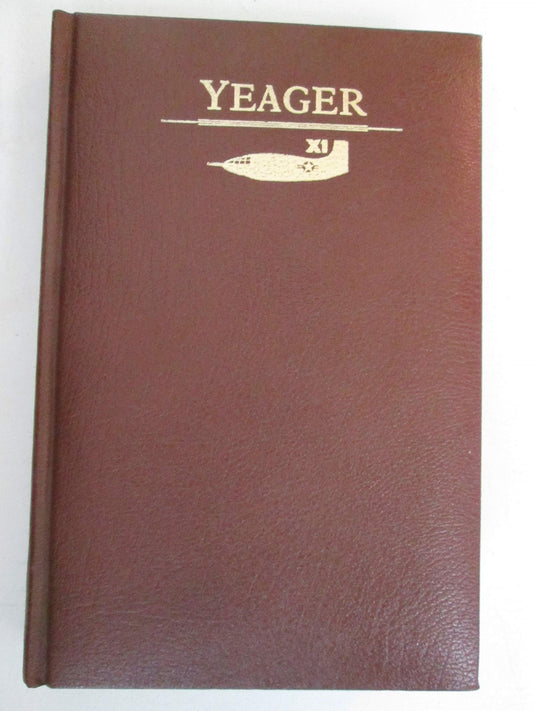 Yeager An Autobiography