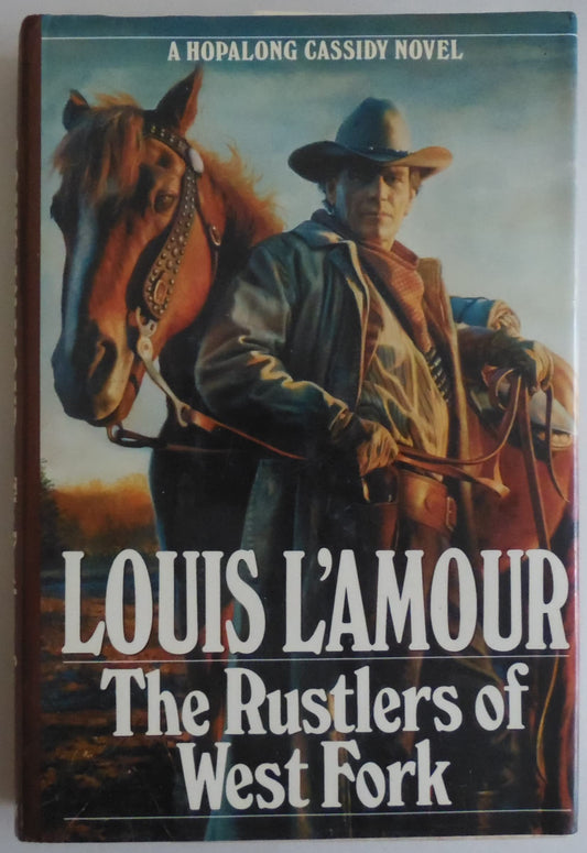 The Rustlers of the West Fork